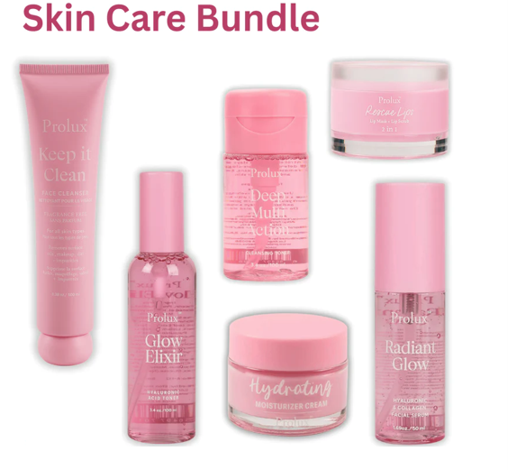 PROLUX Skin Care Bundle