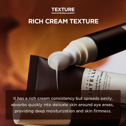 SKIN1004 Madagascar Centella Probio-Cica Bakuchiol Crema de Ojos