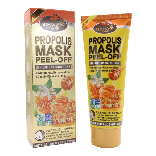 SIMPLY BELLA Propolis Peel Off Mask
