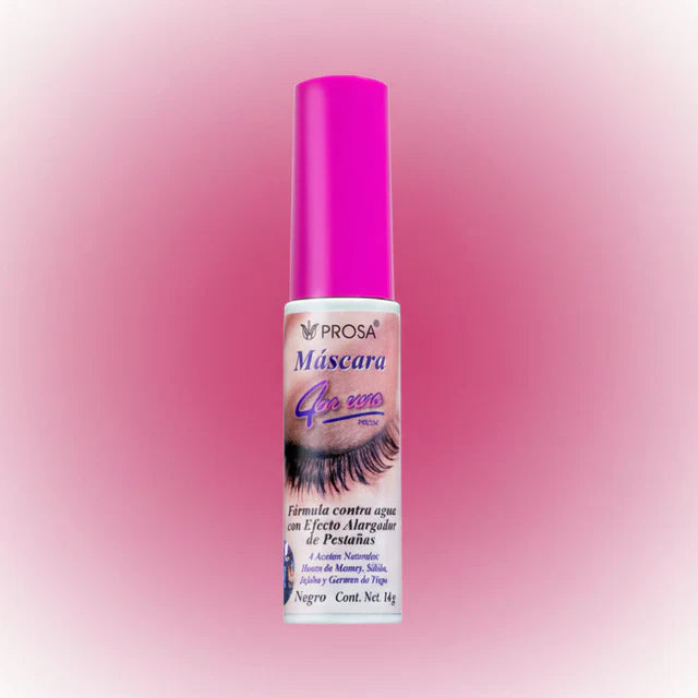 PROSA - CLASSIC MASCARA (BLACK)