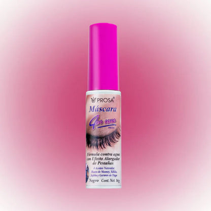 PROSA - CLASSIC MASCARA (BLACK)