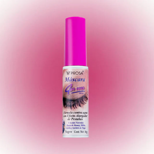 PROSA - CLASSIC MASCARA (BLACK)