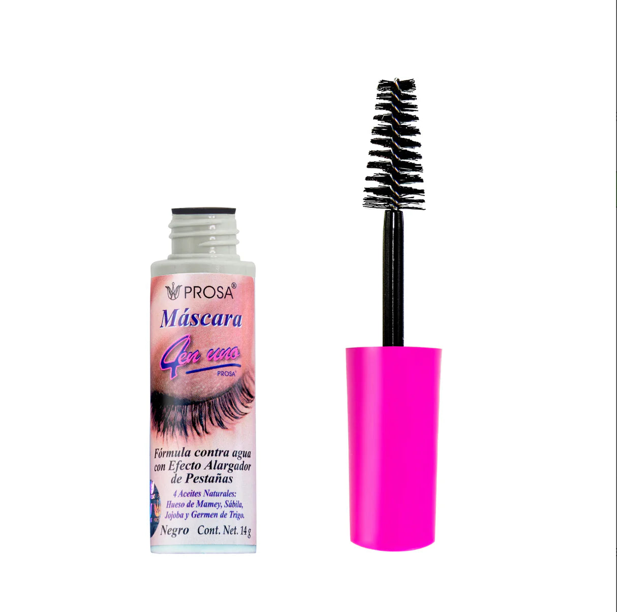 PROSA - CLASSIC MASCARA (BLACK)