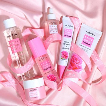 Colección de cuidado de la piel MOIRA Rose