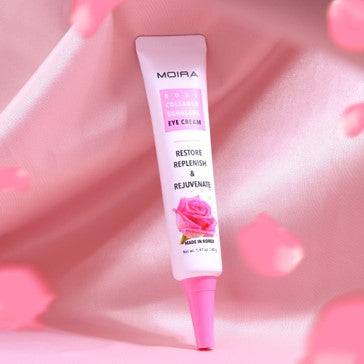 Crema de ojos con colágeno y escualano Moira Rose