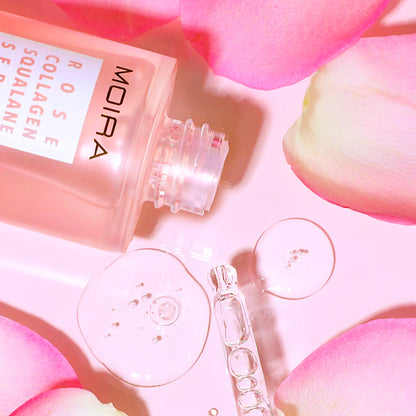 MOIRA Rose Collagen Squalane Serum