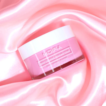 MOIRA Rose Collagen Squalane Cream