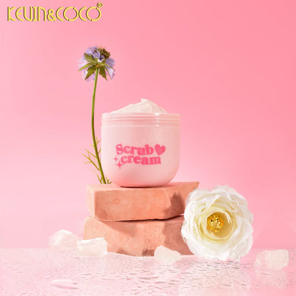 KEVIN & COCO - Scrub Cream