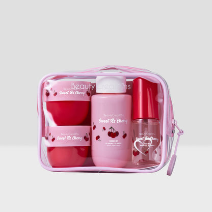 BEAUTY CREATIONS Sweet Dose Mini Body Care Kit