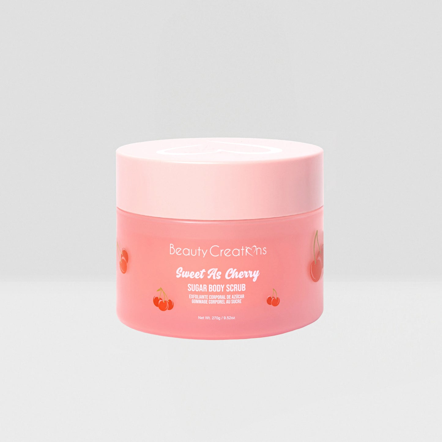 BEAUTY CREATIONS Sweet Dose Body Scrub