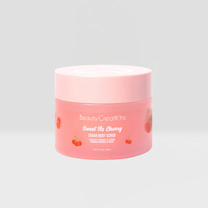 BEAUTY CREATIONS Sweet Dose Body Scrub