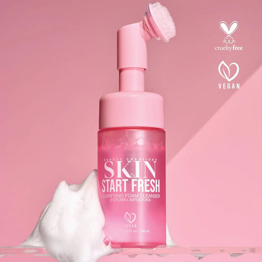 BEAUTY CREATIONS Start Fresh Clarifying Foam Cleanser