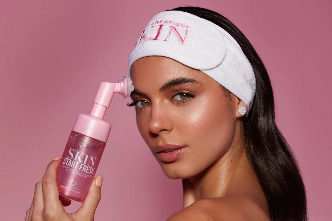 BEAUTY CREATIONS Start Fresh Clarifying Foam Cleanser