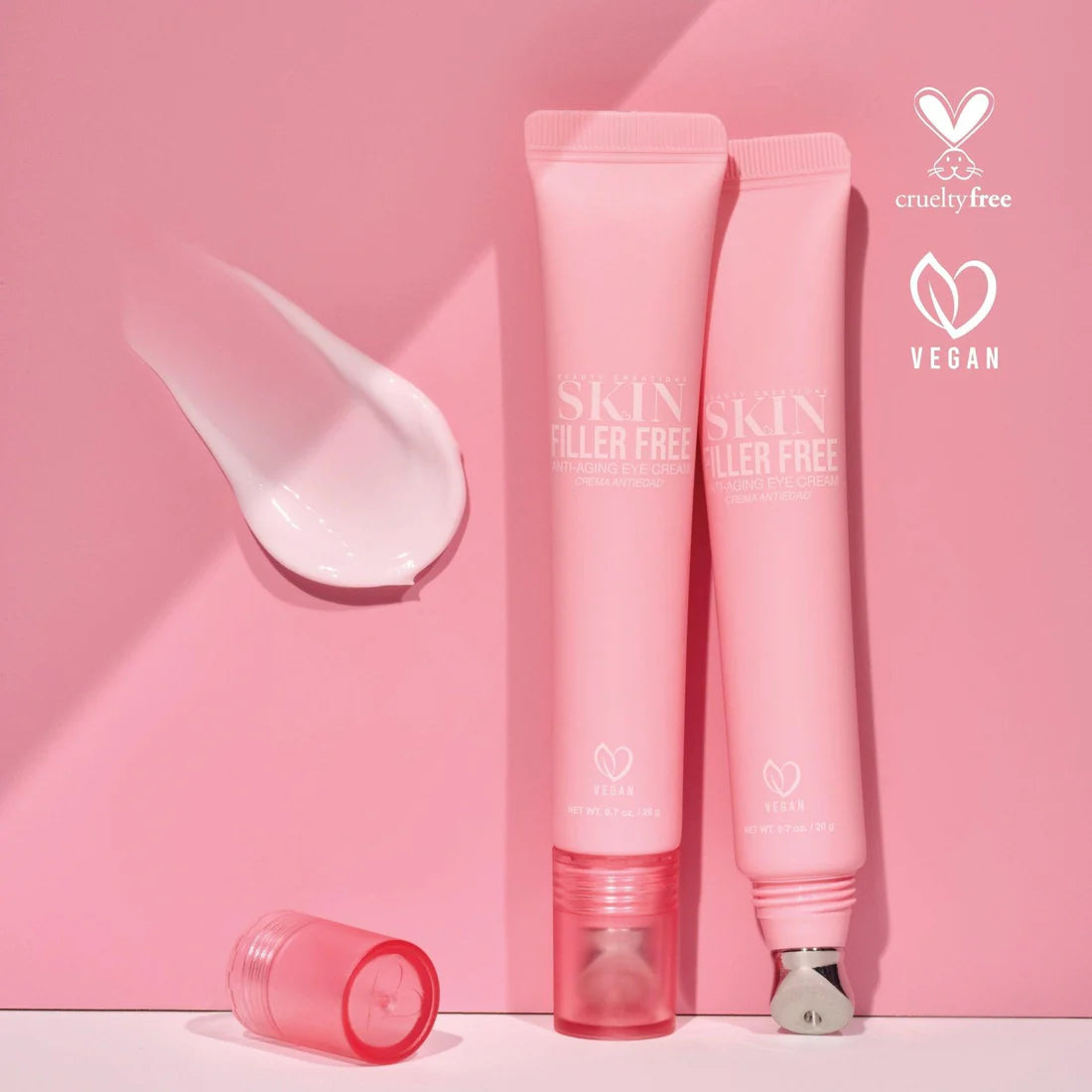 BEAUTY CREATIONS Filler Free Anti-Aging Eye Cream