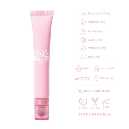 BEAUTY CREATIONS Filler Free Anti-Aging Eye Cream