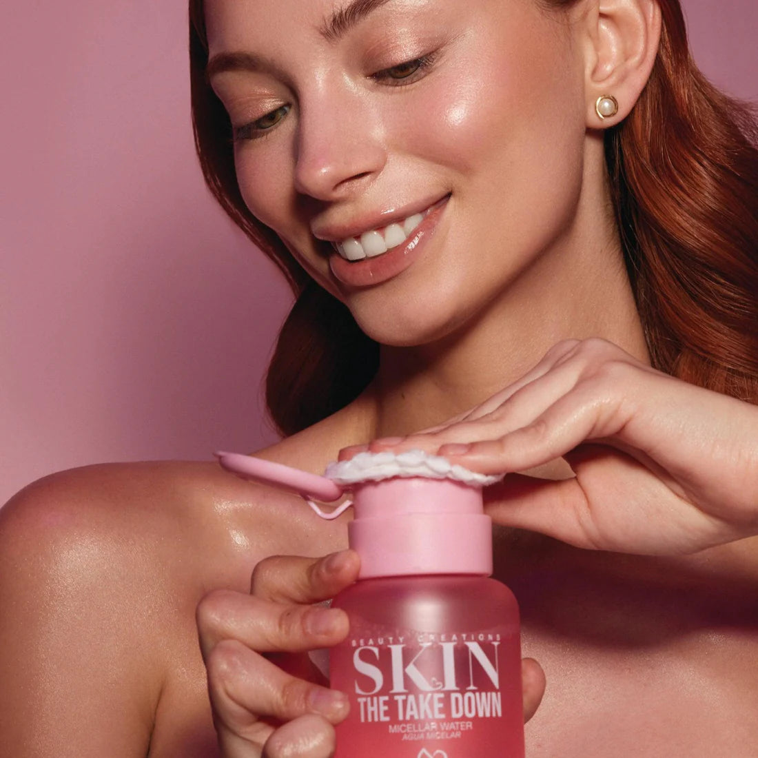 BEAUTY CREATIONS The Take Down Micellar Water
