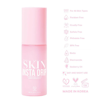 BEAUTY CREATIONS Insta Drip Hydrating Serum