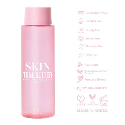 BEAUTY CREATIONS Tone Setter Brightening Facial Toner