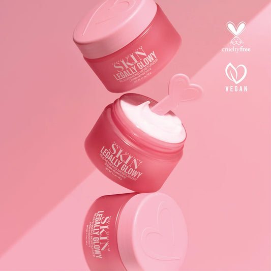 BEAUTY CREATIONS Legally Glowy Rejuvenating Moisturizer