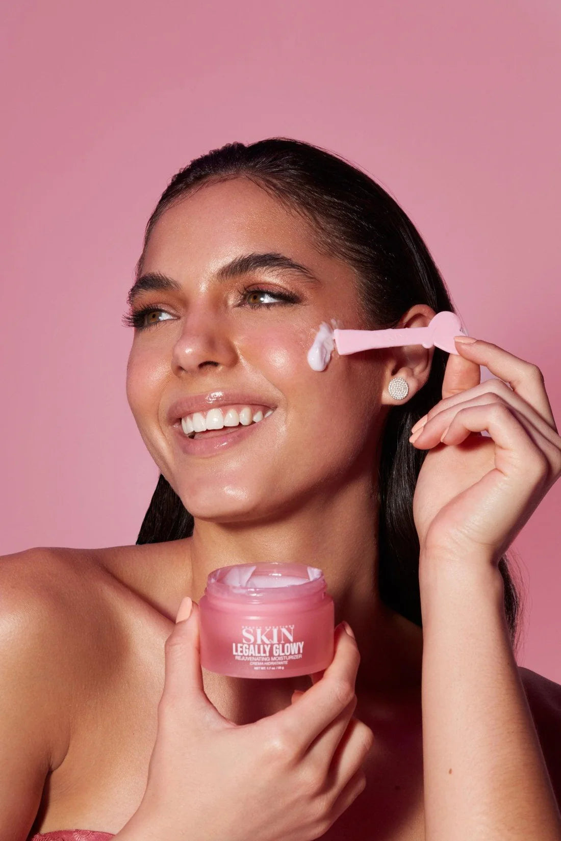 BEAUTY CREATIONS Legally Glowy Rejuvenating Moisturizer