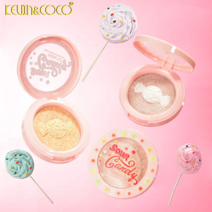 KEVIN & COCO - Sour Candy Baked Highlight (Various) ✨🍬