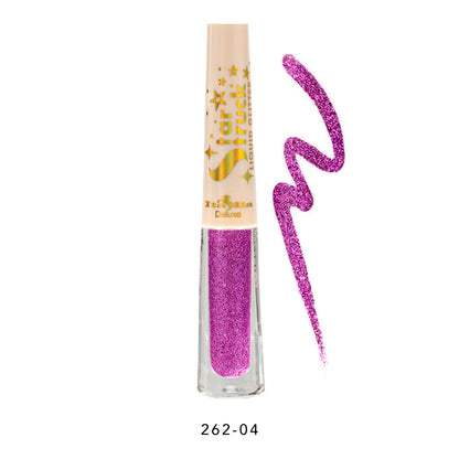 ITALIA DELUXE Star Struck Colorful Liquid Glitters