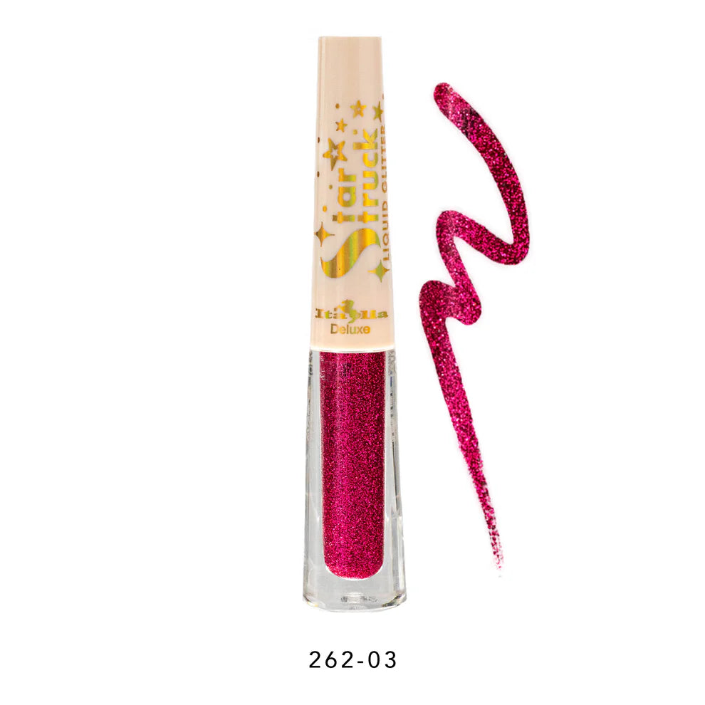 ITALIA DELUXE Star Struck Colorful Liquid Glitters