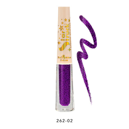 ITALIA DELUXE Star Struck Colorful Liquid Glitters