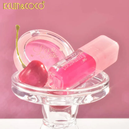 KEVIN & COCO - Still Love Lipgloss + Blush Duo