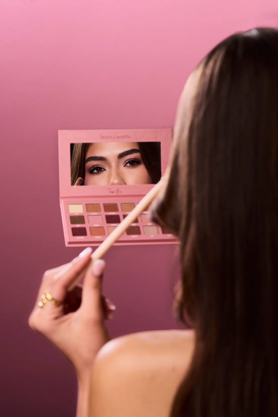 BEAUTY CREATIONS Tease Me Shadow Palette