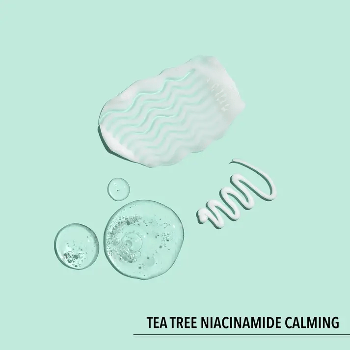 MOIRA Tea Tree Niacinamide Calming Eye Cream