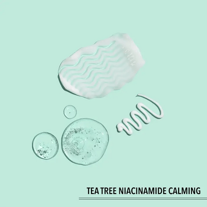 MOIRA Tea Tree Niacinamide Calming Eye Cream