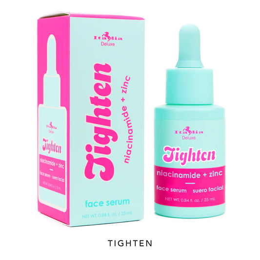 ITALIA DELUXE - Tighten (Niacinamide + Zinc) Face Serum