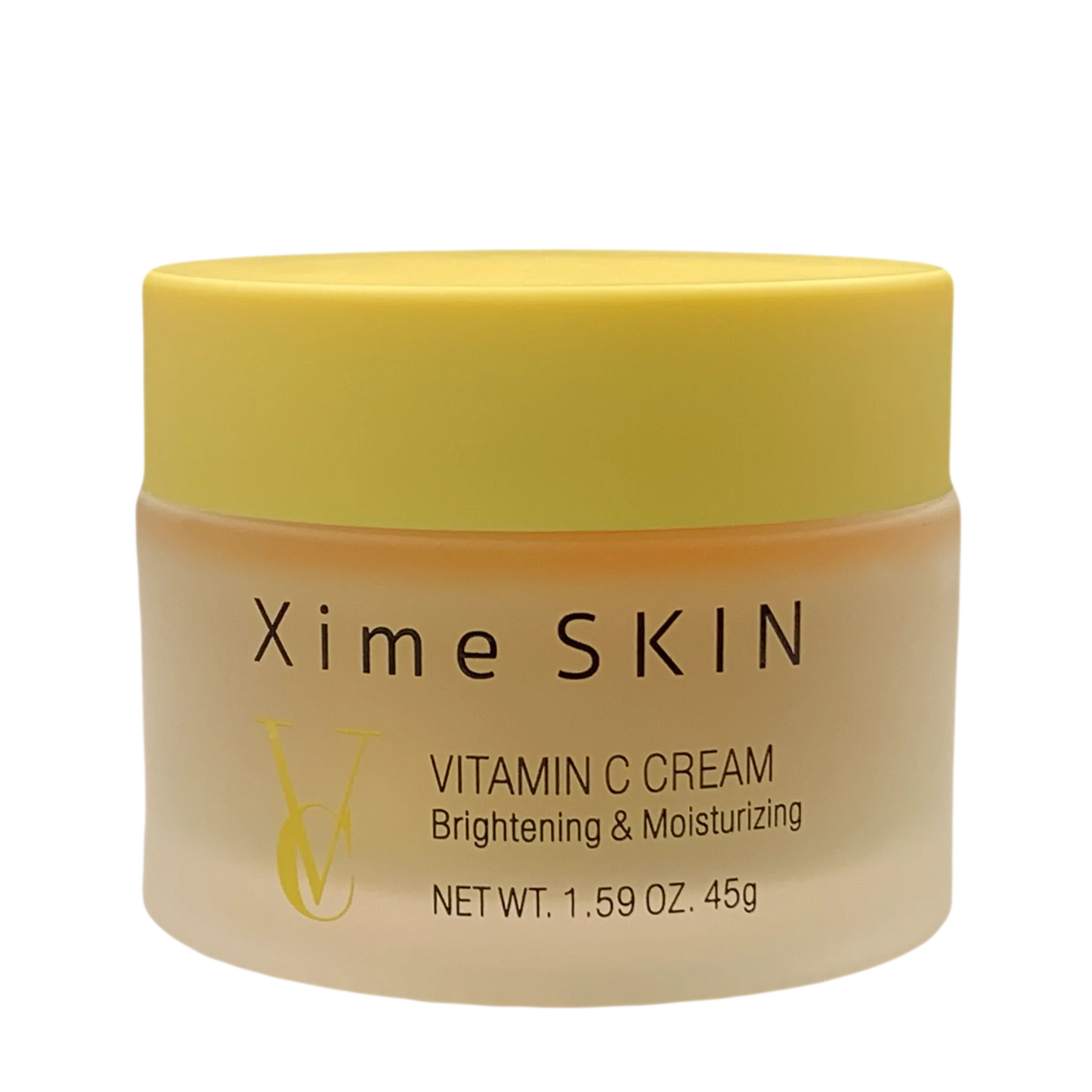 XIME SKIN - Vitamin C Brightening & Moisturizer Cream
