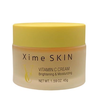 XIME SKIN - Vitamin C Brightening & Moisturizer Cream