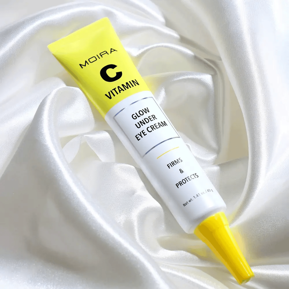 MOIRA Vitamin C Glow Under Eye Cream