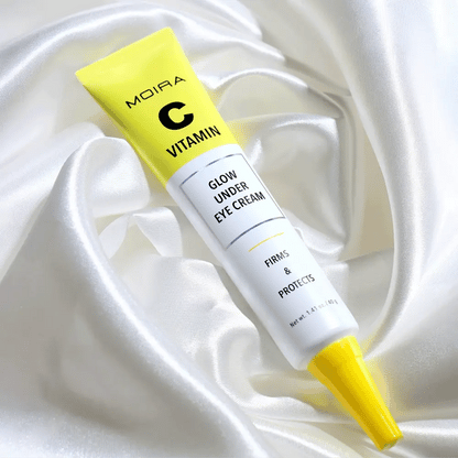 MOIRA Vitamin C Glow Under Eye Cream