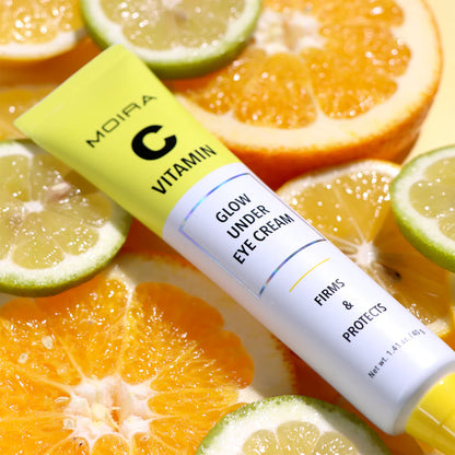 MOIRA Vitamin C Glow Under Eye Cream