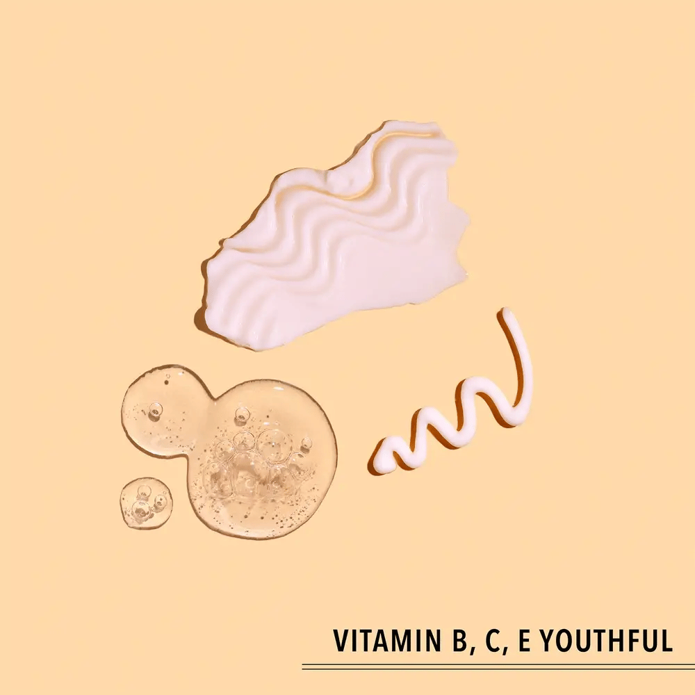 MOIRA Vitamin B,C,E Youthful Eye Cream