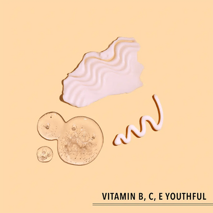 MOIRA Vitamin B,C,E Youthful Eye Cream