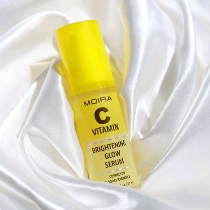 Suero Iluminador Resplandor con Vitamina C