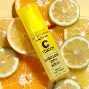 Suero Iluminador Resplandor con Vitamina C