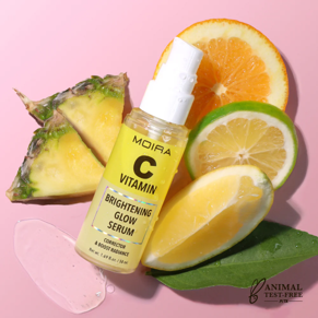 Colección Vitamina C Resplandor