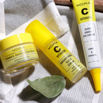 Colección Vitamina C Resplandor
