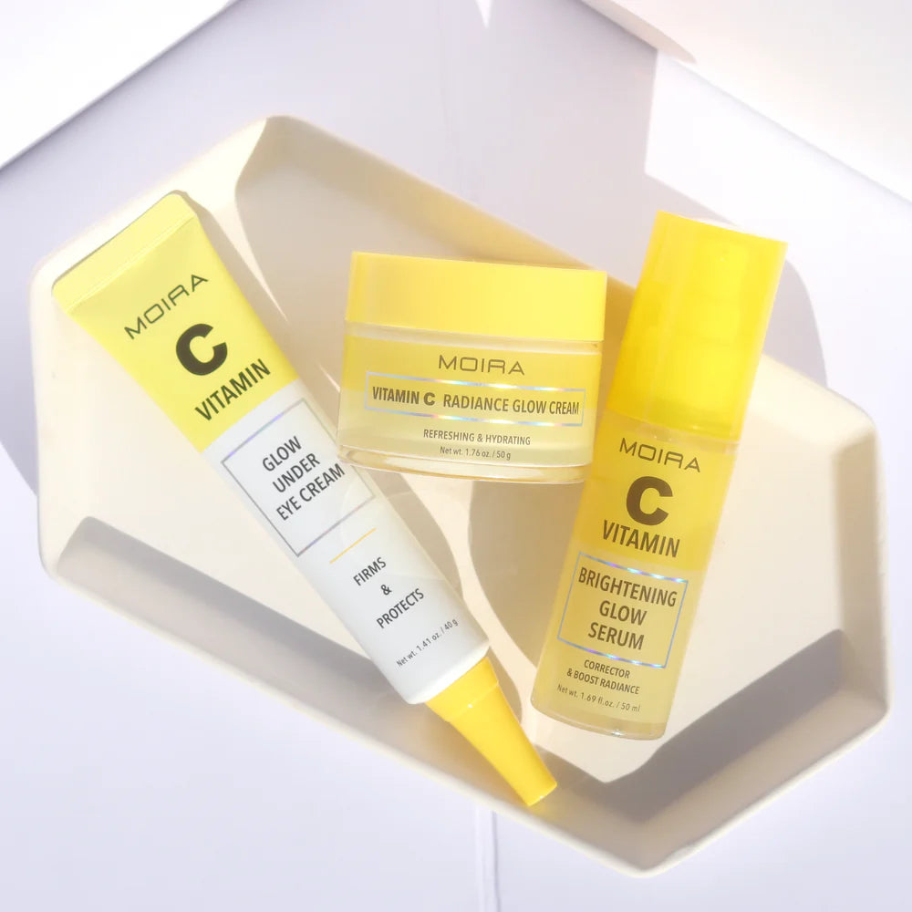 Colección Vitamina C Resplandor