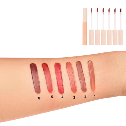 KEVIN&COCO Whispering Sands Lip Gloss