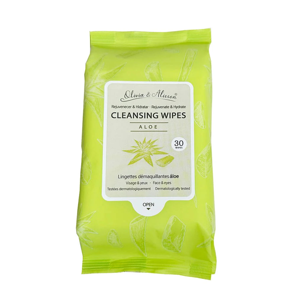 Olivia & Allison Cleansing Wipes