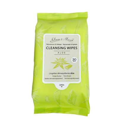 Olivia & Allison Cleansing Wipes