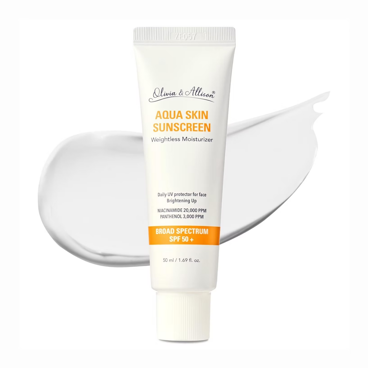 Olivia & Allison - Aqua Skin Sunscreen