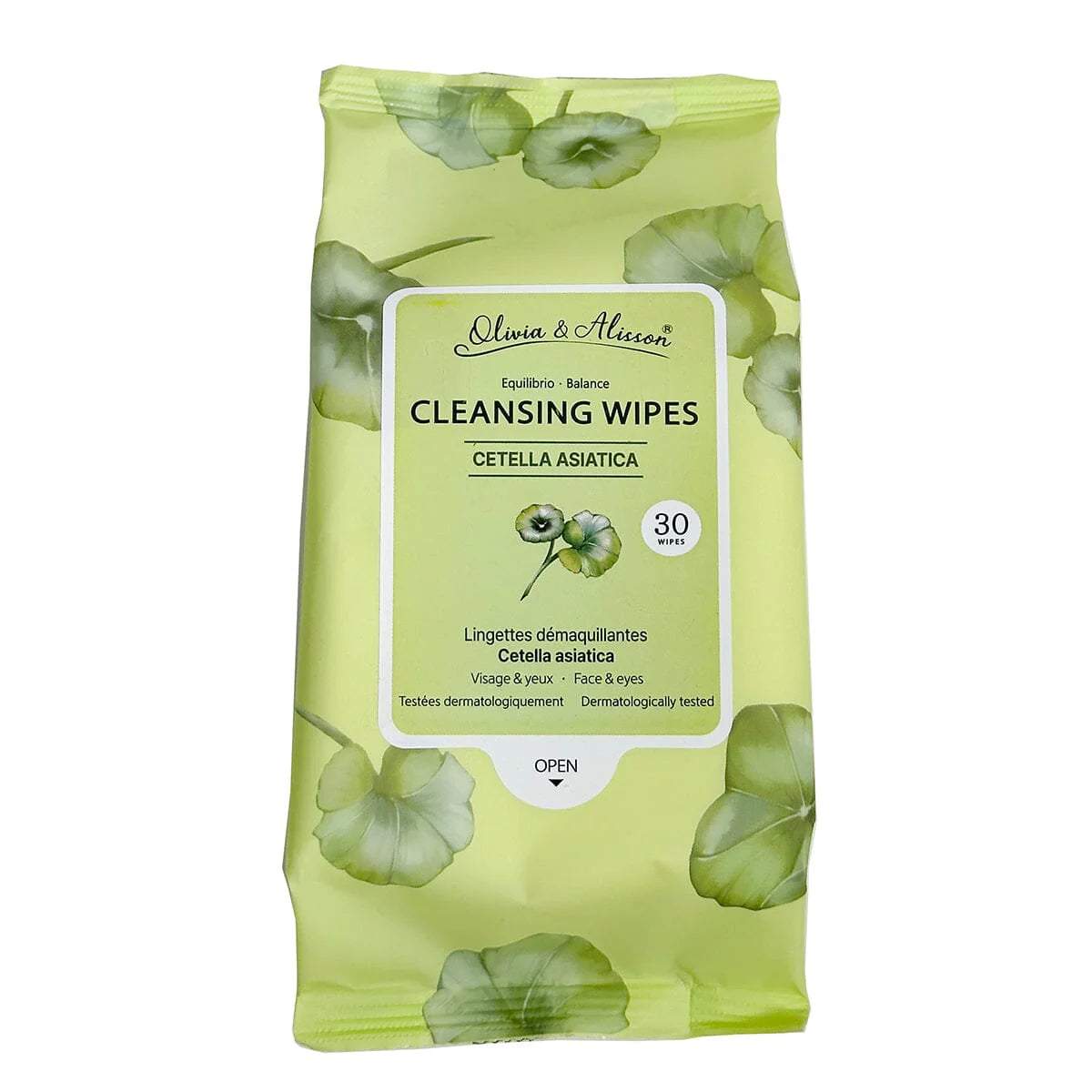 Olivia & Allison Cleansing Wipes